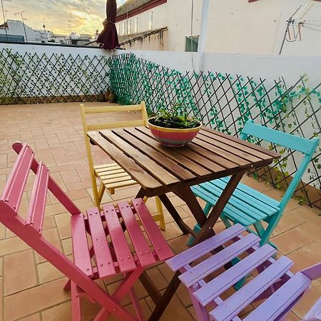 La Azotea Del Sol Apartment Seville Exterior photo