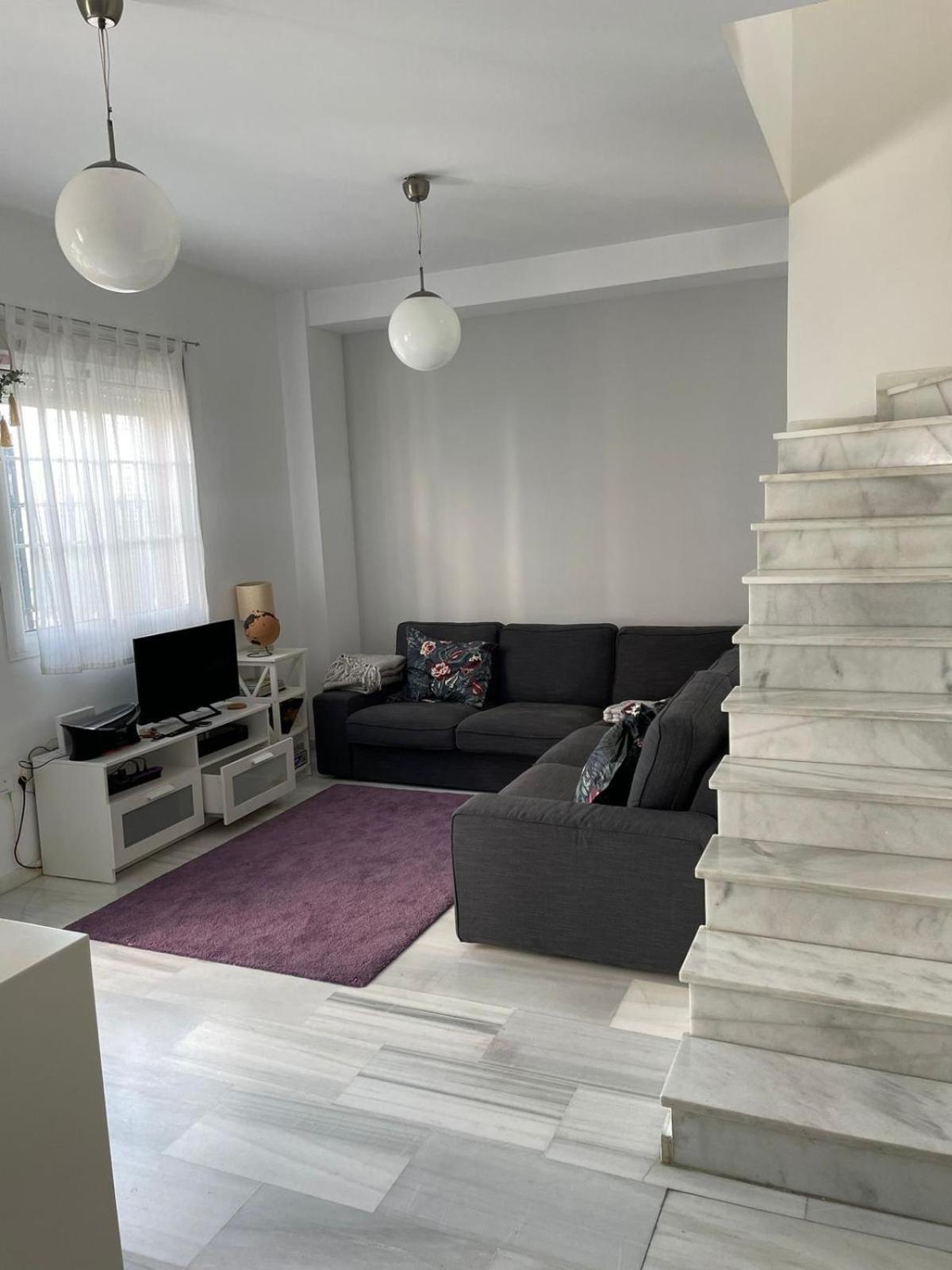 La Azotea Del Sol Apartment Seville Exterior photo