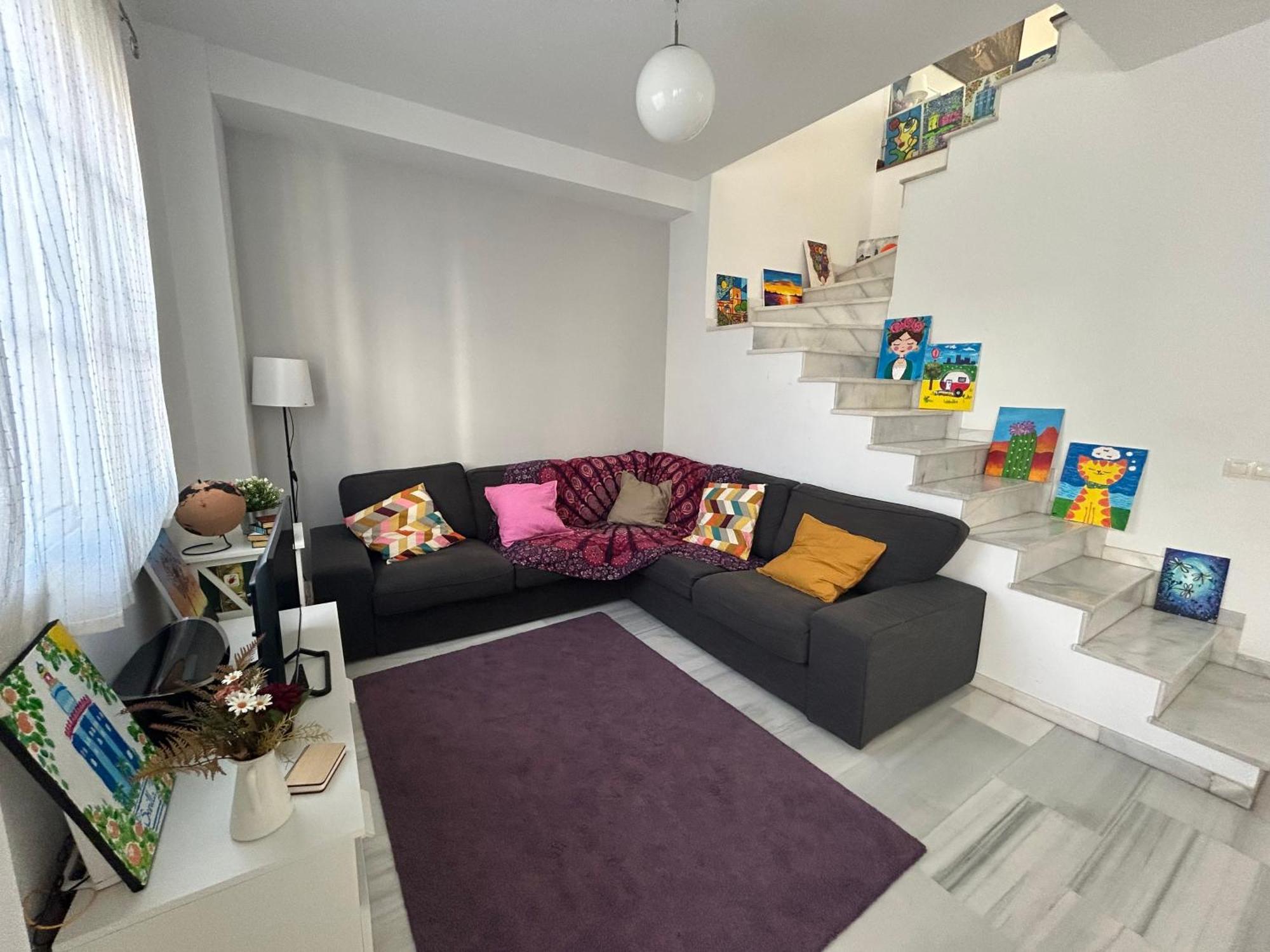 La Azotea Del Sol Apartment Seville Exterior photo