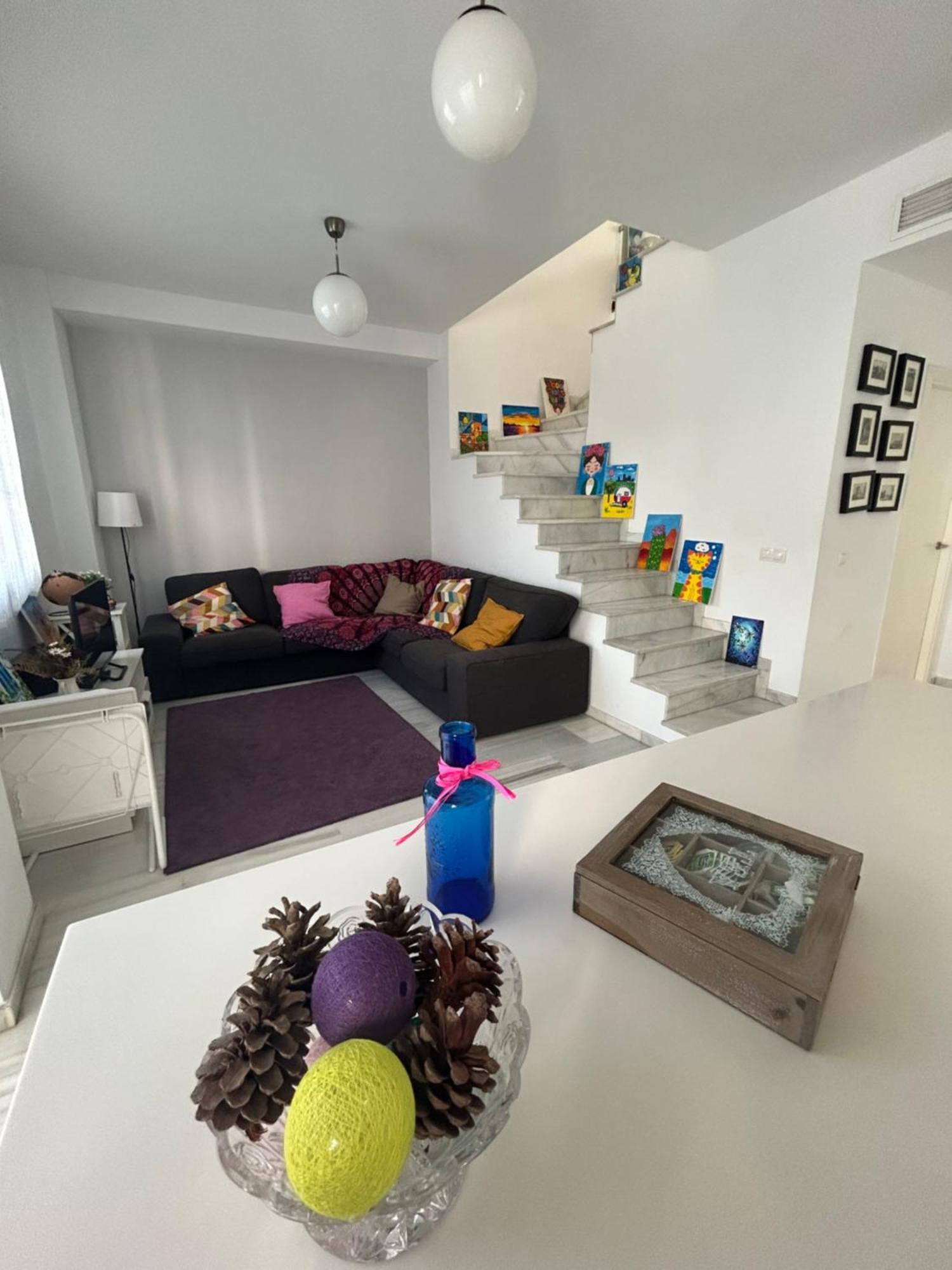 La Azotea Del Sol Apartment Seville Exterior photo