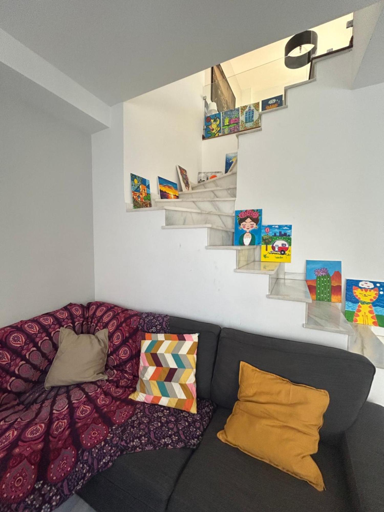 La Azotea Del Sol Apartment Seville Exterior photo